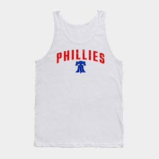 PHILLIES with Liberty Bell Tank Top